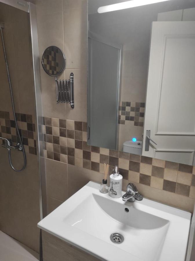 Frente Al Mar, Preciosas Vistas, Piscinas , Valdelagrana Apartment เอลปูแอร์โต เด ซานตามาริอา ภายนอก รูปภาพ