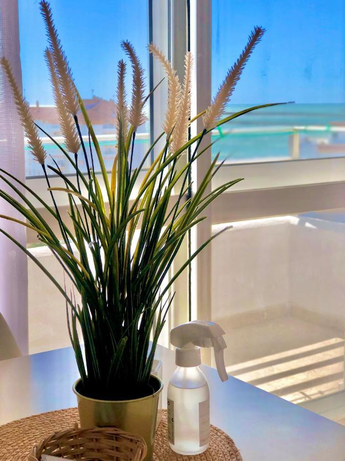 Frente Al Mar, Preciosas Vistas, Piscinas , Valdelagrana Apartment เอลปูแอร์โต เด ซานตามาริอา ภายนอก รูปภาพ