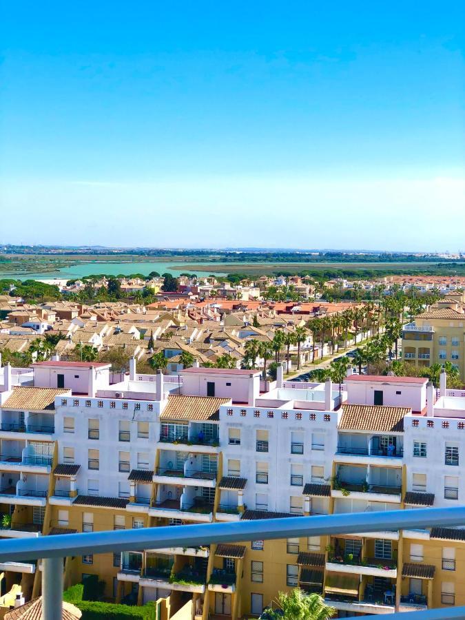 Frente Al Mar, Preciosas Vistas, Piscinas , Valdelagrana Apartment เอลปูแอร์โต เด ซานตามาริอา ภายนอก รูปภาพ
