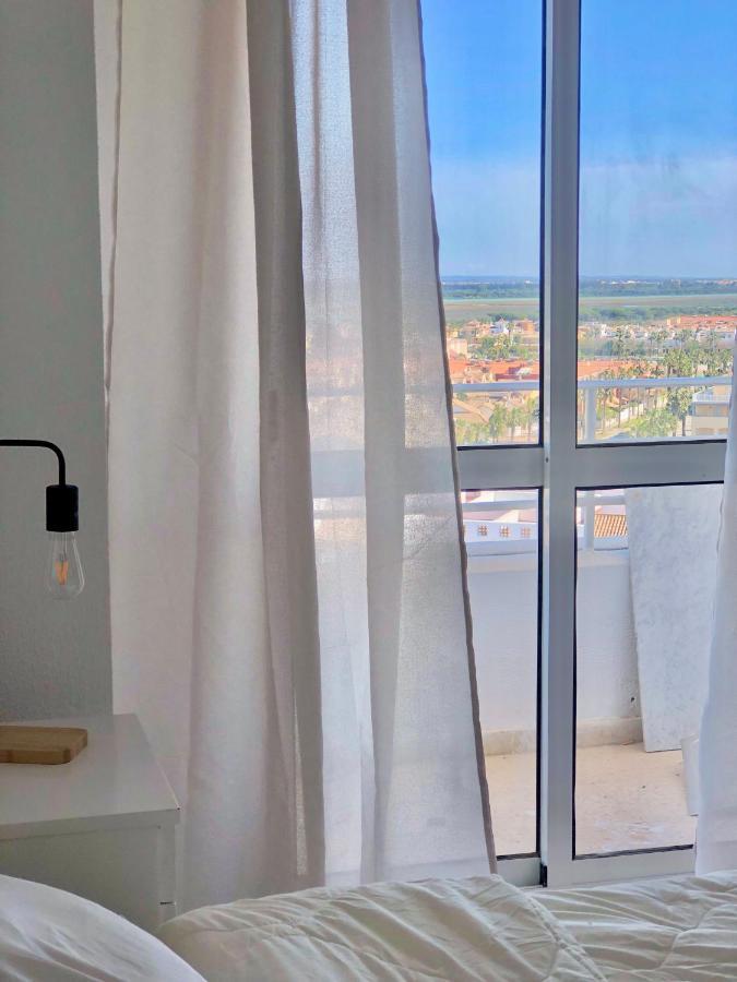 Frente Al Mar, Preciosas Vistas, Piscinas , Valdelagrana Apartment เอลปูแอร์โต เด ซานตามาริอา ภายนอก รูปภาพ