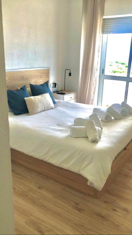 Frente Al Mar, Preciosas Vistas, Piscinas , Valdelagrana Apartment เอลปูแอร์โต เด ซานตามาริอา ภายนอก รูปภาพ